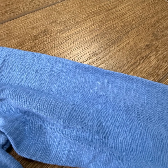 Mini Boden Girls Flip-Sequin Star Long Sleeve Shirt, Fall, School, Preppy, 6-7Y - Picture 5 of 11